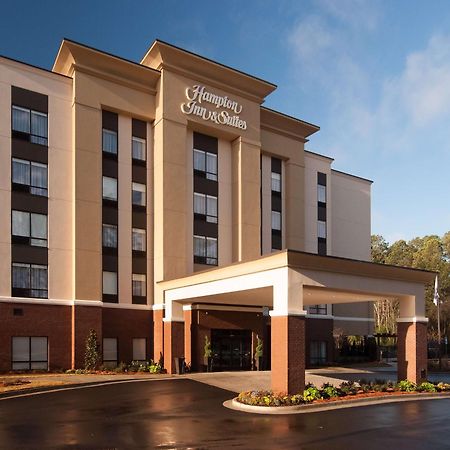 Hampton Inn & Suites By Hilton Augusta-Washington Rd Dış mekan fotoğraf