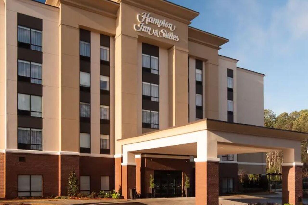 Hampton Inn & Suites By Hilton Augusta-Washington Rd Dış mekan fotoğraf