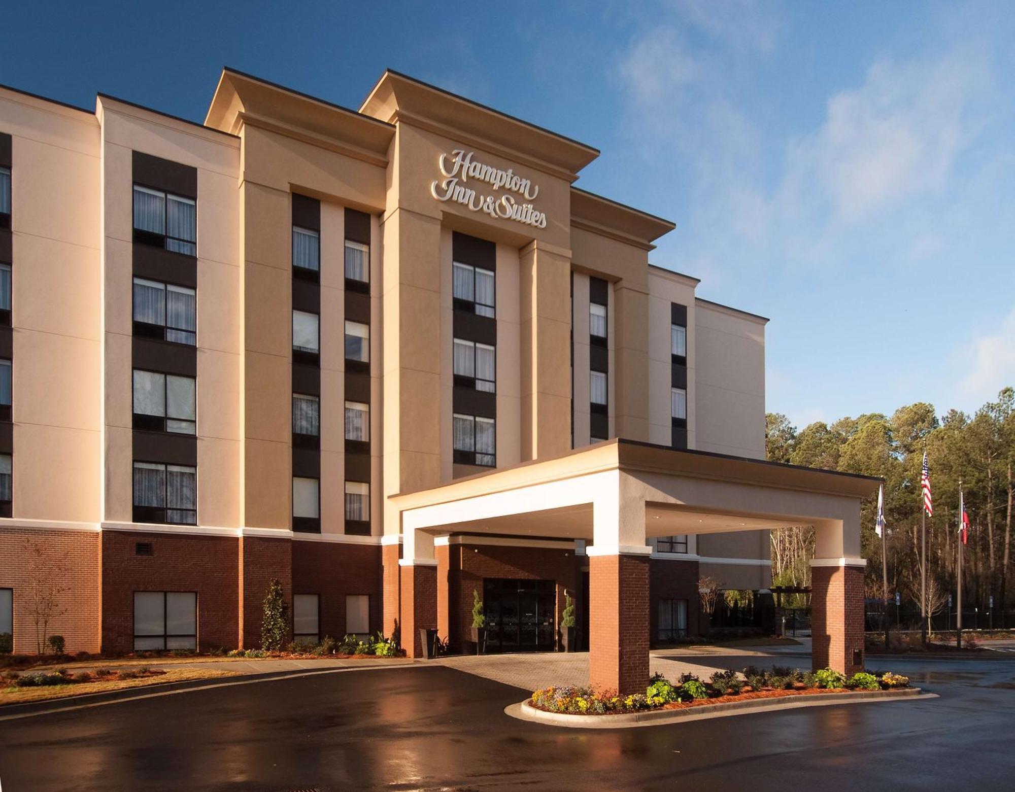 Hampton Inn & Suites By Hilton Augusta-Washington Rd Dış mekan fotoğraf